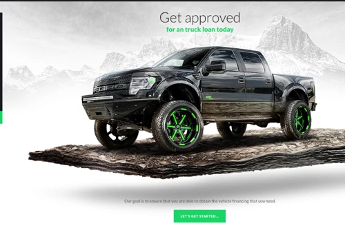 Truck Ridge