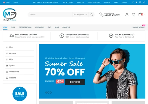 Multipleproducts.us