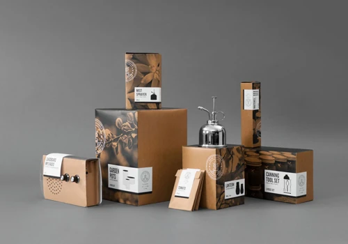 Product Packaging Boxes