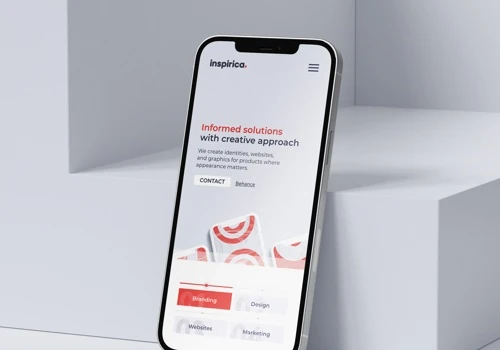 Inspirica — Digital Agency