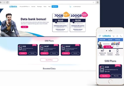 SEO Services for LEBARA