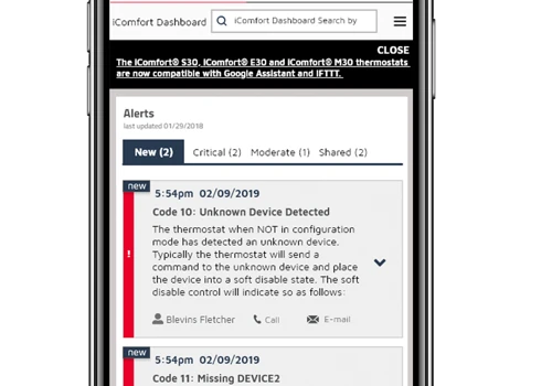 Lennox, COMMERCIAL ACCOUNTS PORTAL