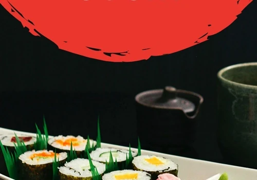 Japanese Cookbook we ghostwrote...