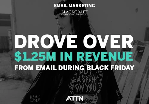 ATTN Drives $1.25M in Revenue from Email for BCC