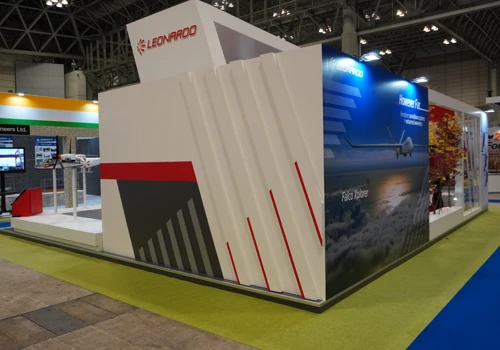 Leornado s.P.a. Booth