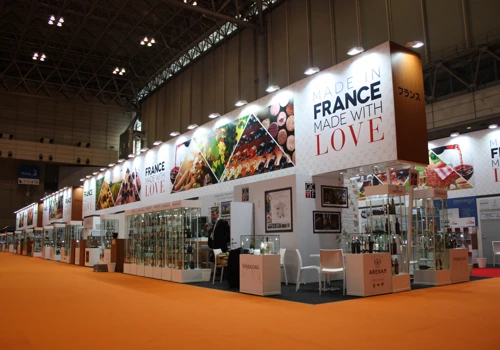France Pavilion