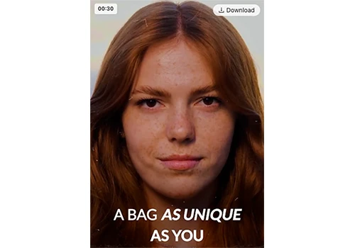 Pre-Sale Digital Strategy for Fashion Brand
