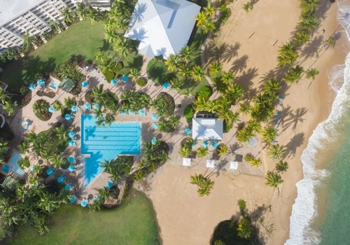 Aerial & Drone image