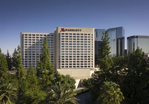Marriott Exterior Image
