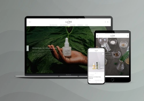 LUXE Botanics
