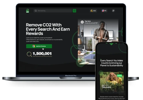 PAP Earth Web & Mobile Application Development