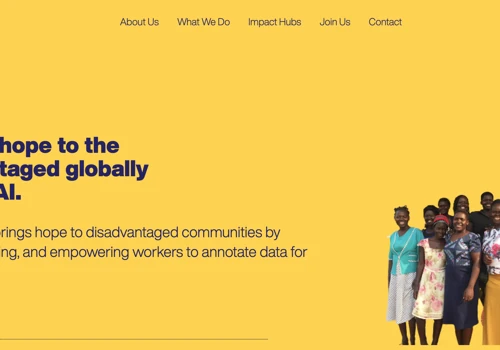 Designing an AI Brand for Positive Impact