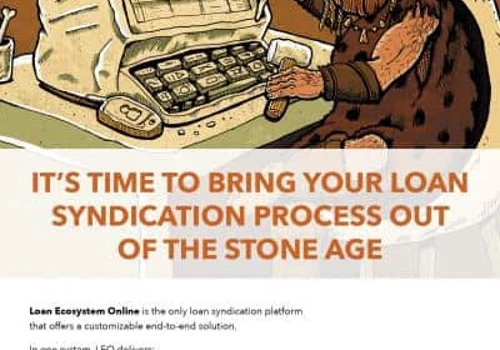 Print and Digital Advertising for loaneco