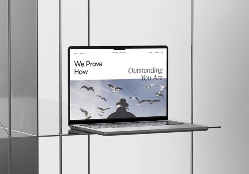 Wide Wings Portfolio Website