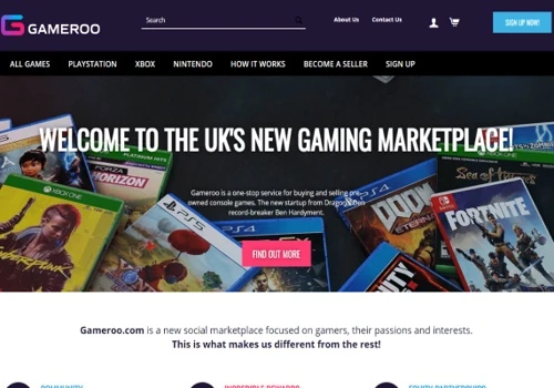 Gaming Marketplace