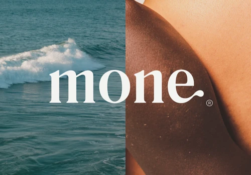 Mone Branding, eCommerce Design & Development