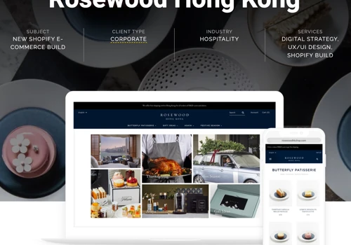 Rosewood Hong Kong