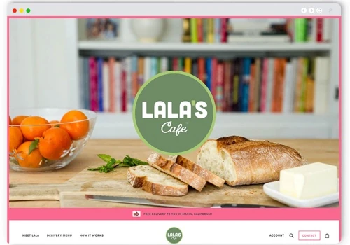 Lala's Cafe