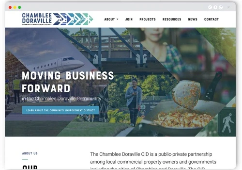 Chamblee Doraville Community Improvement District