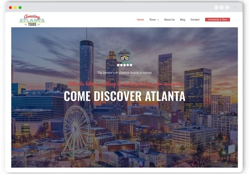 Amazing Atlanta Tours