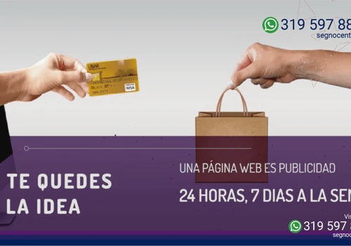 Tú página web, tu negocio