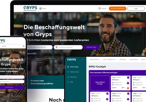 B2B Marketplace for SMBs in Switzerland
