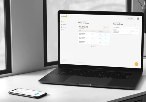 Nimbla – the Smart Invoice Insurance Solution