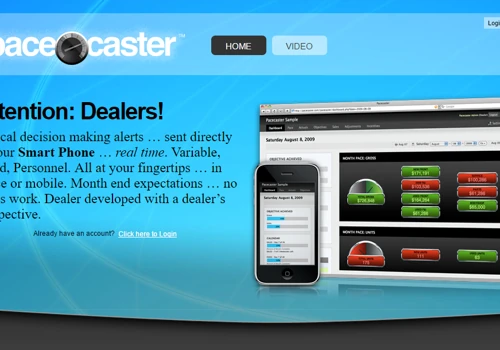 PaceCaster