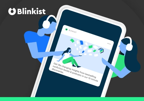 The next chapter in Blinkist app usage