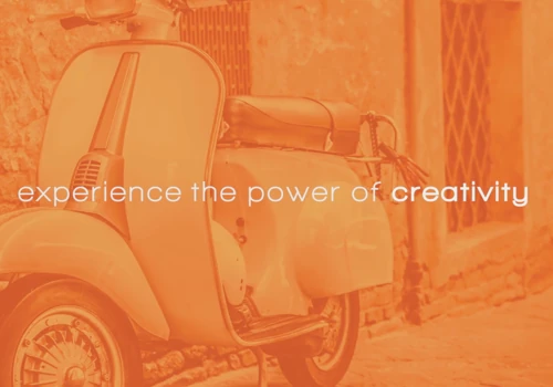 Experience the Power of Creativity