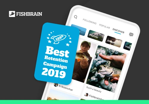 Increasing Fishbrain Retention: growth-focused CRM