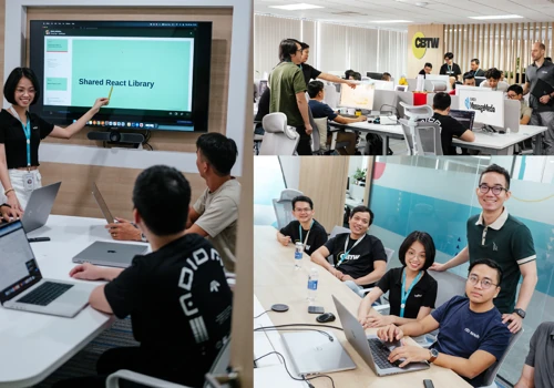 Autonomous & Scalable Software Development Center