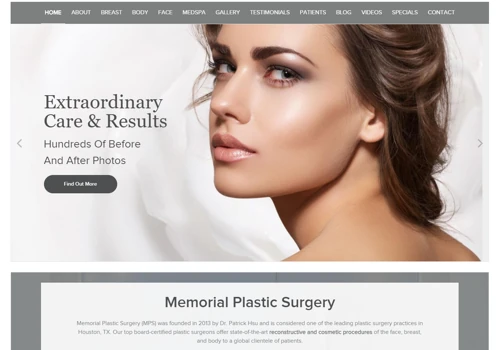 Memorial Plastic Surgery