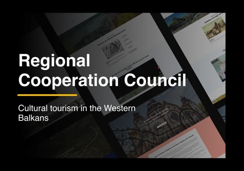 Promoting Cultural Tourism in The Western Balkans
