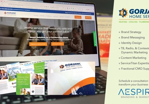 Home Services Branding and Fractional Marketing