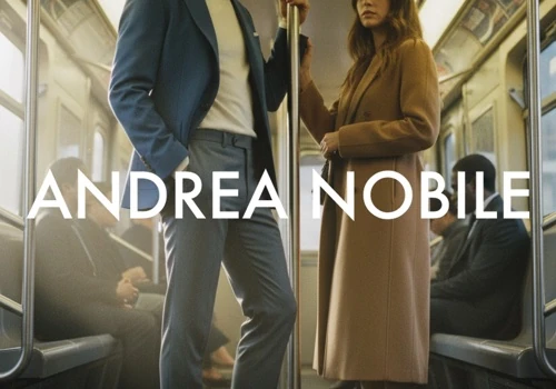 Andrea Nobile Black Week Campaign