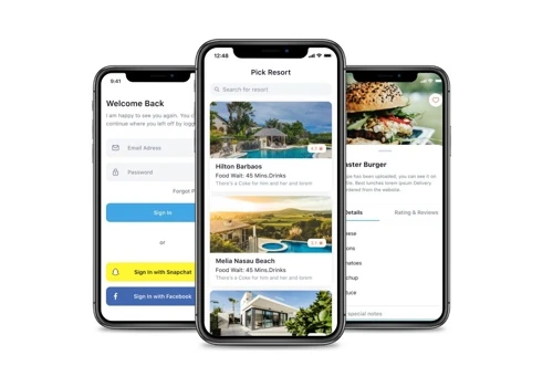 Food Delivery App