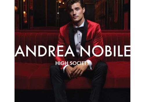 Andrea Nobile FW2023 Campaign