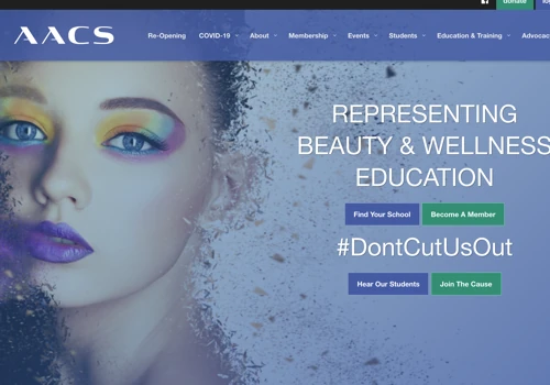 AACS Website Refresh