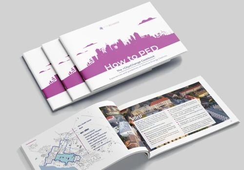 The +CityxChange Cookbook