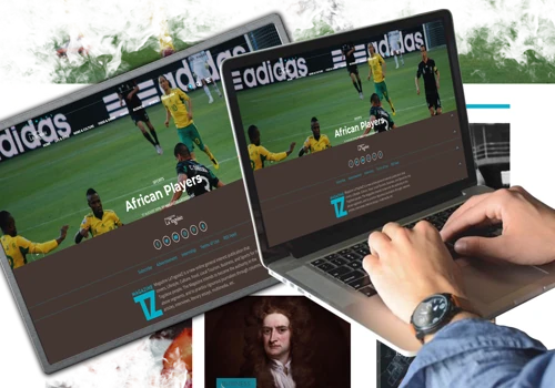 Drupal 9 - Magazine LaTogolaiZ