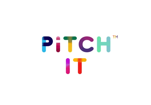 Brand Identity for Pitch It