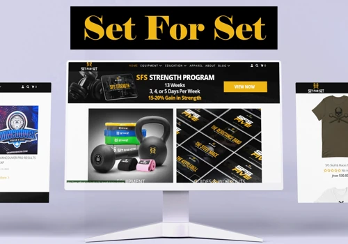 SET FOR SET
