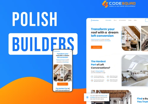Polish Builders | Web Platform