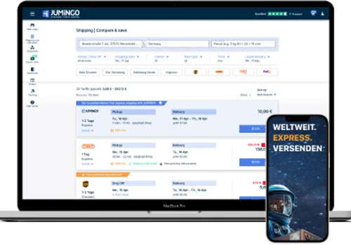 Shipping Aggregation Platform