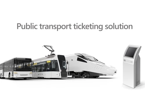 Public transport ticketing solution