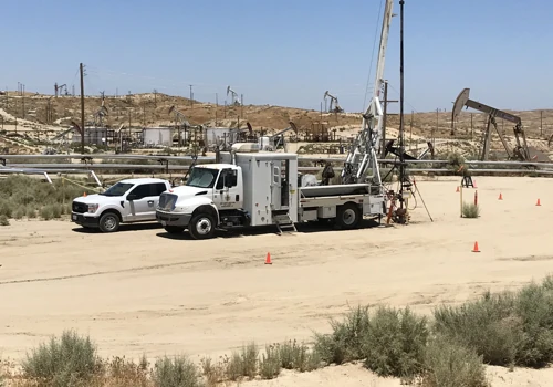IT Management & Cybersecurity for Oilfield Service
