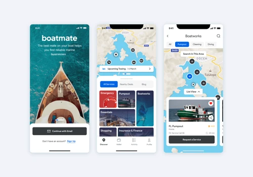 Boatmate