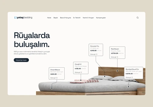 Yatas Bedding