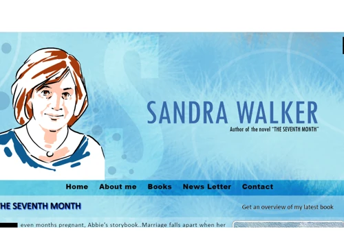 sandrawalkerbooksdotcom